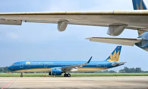 Tăng chuyến bay dịp Tết tại Tân Sơn Nhất