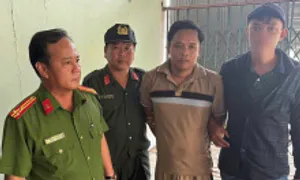 Sát hại chủ nợ, phi tang thi thể