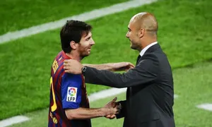 Guardiola: 'Ronaldo là quái vật, còn Messi là bố của quái vật'